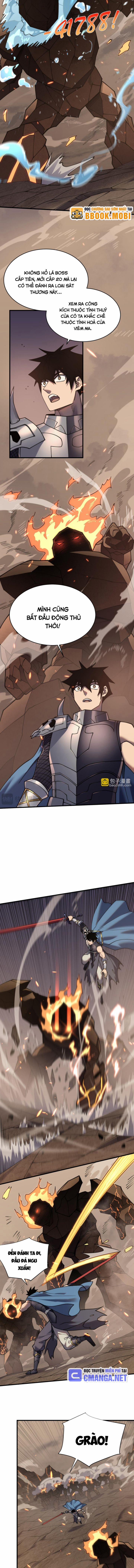 Game Online: Vì Quá Phóng Túng, Tôi Đã Trở Thành Kẻ Thù Của Cả Server 58 trang 6