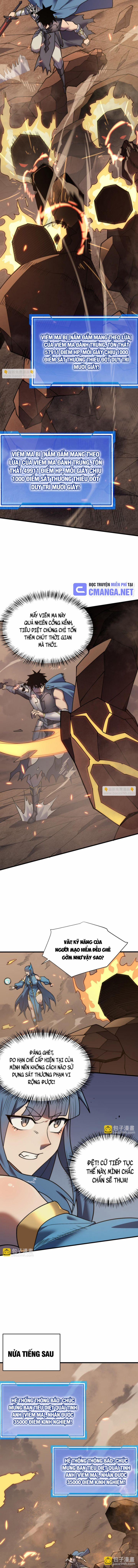 Game Online: Vì Quá Phóng Túng, Tôi Đã Trở Thành Kẻ Thù Của Cả Server 58 trang 8