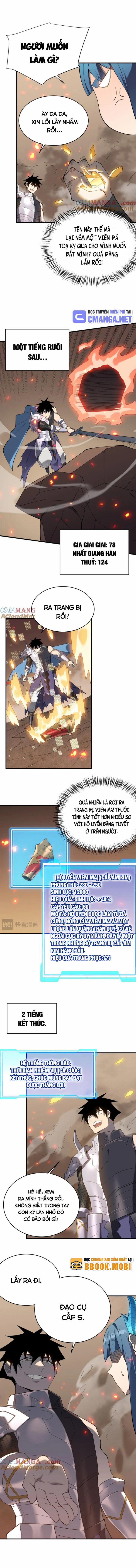 Game Online: Vì Quá Phóng Túng, Tôi Đã Trở Thành Kẻ Thù Của Cả Server 59 trang 1