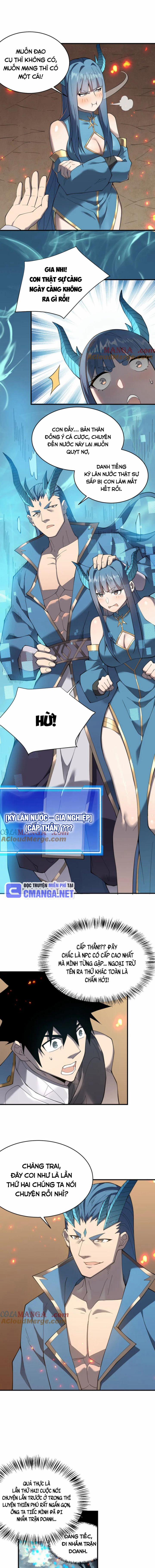 Game Online: Vì Quá Phóng Túng, Tôi Đã Trở Thành Kẻ Thù Của Cả Server 59 trang 2