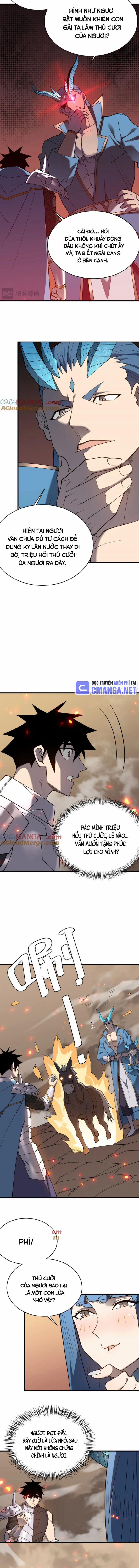 Game Online: Vì Quá Phóng Túng, Tôi Đã Trở Thành Kẻ Thù Của Cả Server 59 trang 5