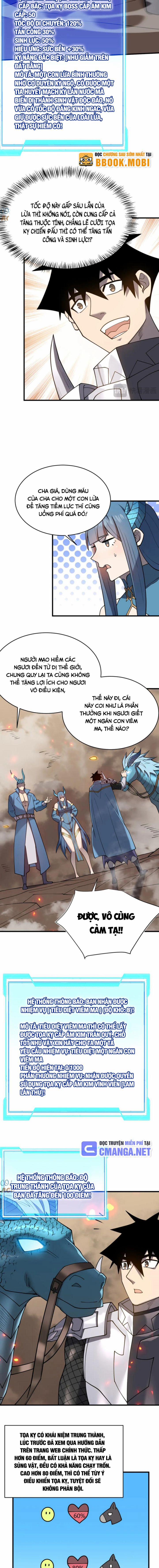 Game Online: Vì Quá Phóng Túng, Tôi Đã Trở Thành Kẻ Thù Của Cả Server 59 trang 7