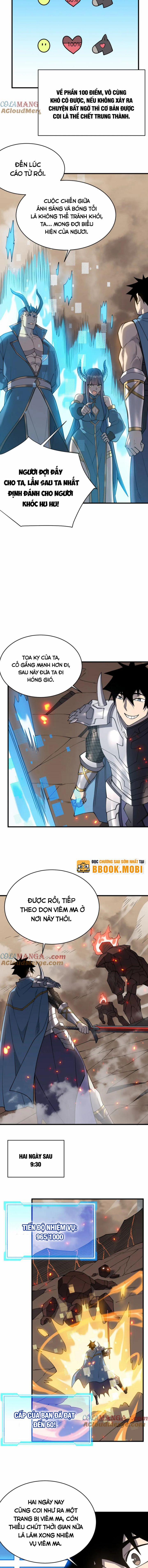 Game Online: Vì Quá Phóng Túng, Tôi Đã Trở Thành Kẻ Thù Của Cả Server 59 trang 8