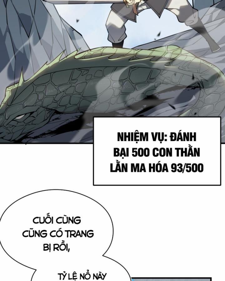 Game Online: Vì Quá Phóng Túng, Tôi Đã Trở Thành Kẻ Thù Của Cả Server 6 trang 35