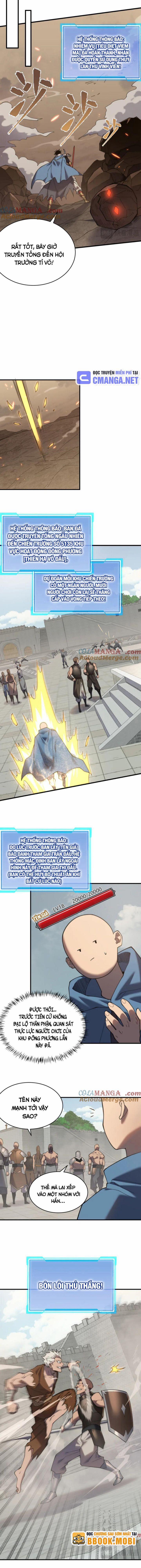 Game Online: Vì Quá Phóng Túng, Tôi Đã Trở Thành Kẻ Thù Của Cả Server 60 trang 1