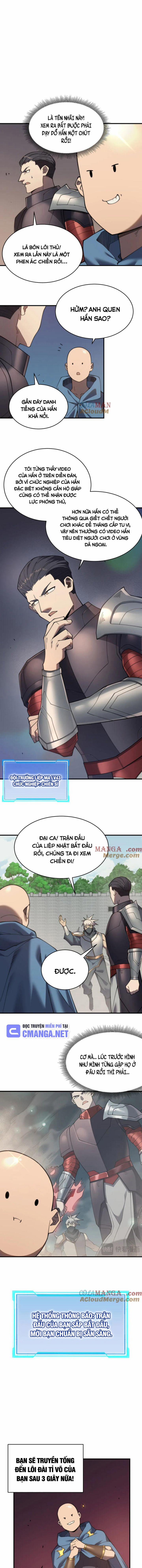 Game Online: Vì Quá Phóng Túng, Tôi Đã Trở Thành Kẻ Thù Của Cả Server 60 trang 2