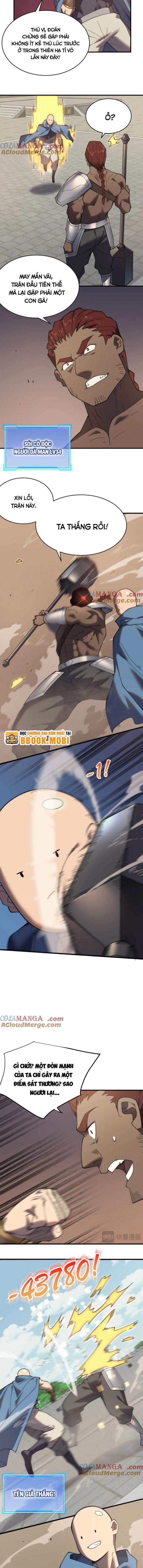 Game Online: Vì Quá Phóng Túng, Tôi Đã Trở Thành Kẻ Thù Của Cả Server 60 trang 3