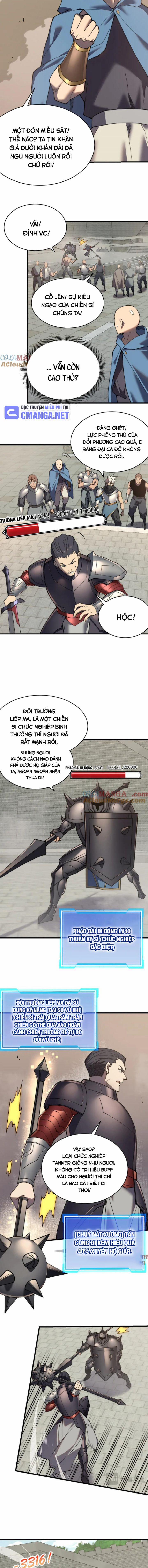 Game Online: Vì Quá Phóng Túng, Tôi Đã Trở Thành Kẻ Thù Của Cả Server 60 trang 4