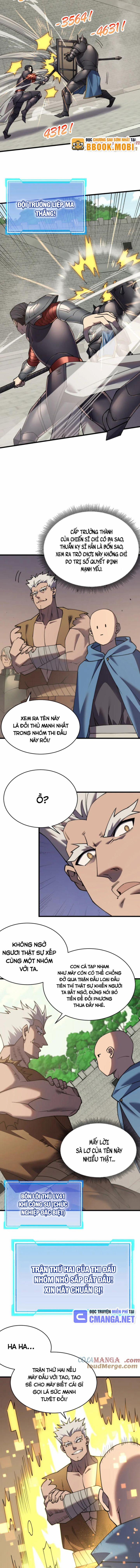 Game Online: Vì Quá Phóng Túng, Tôi Đã Trở Thành Kẻ Thù Của Cả Server 60 trang 5