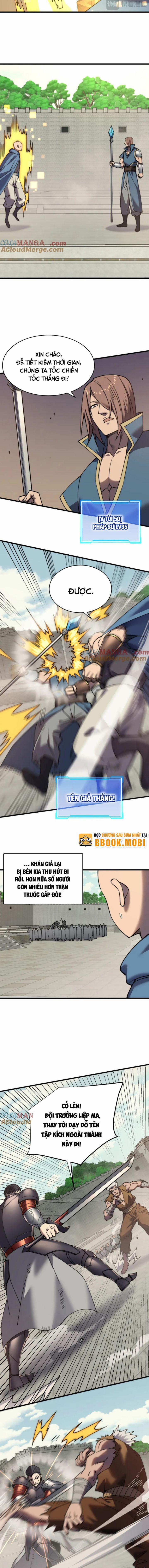 Game Online: Vì Quá Phóng Túng, Tôi Đã Trở Thành Kẻ Thù Của Cả Server 60 trang 6