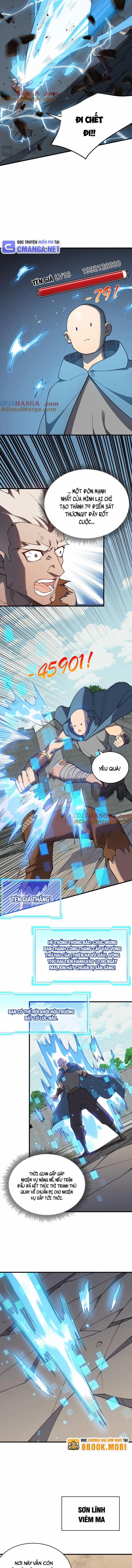 Game Online: Vì Quá Phóng Túng, Tôi Đã Trở Thành Kẻ Thù Của Cả Server 61 trang 1