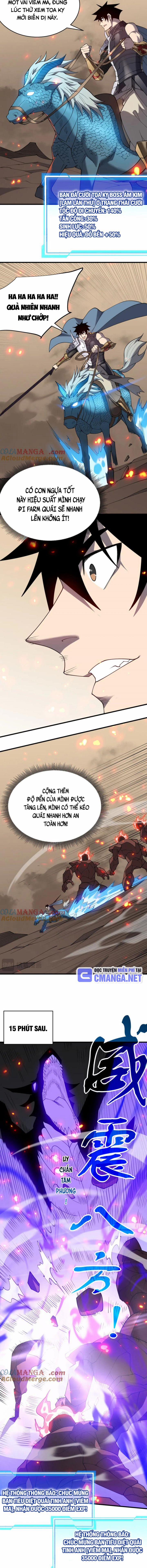 Game Online: Vì Quá Phóng Túng, Tôi Đã Trở Thành Kẻ Thù Của Cả Server 61 trang 2