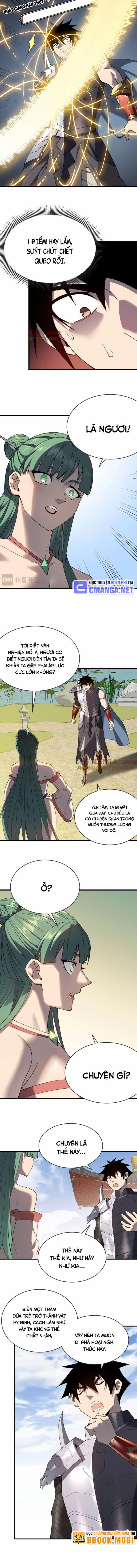 Game Online: Vì Quá Phóng Túng, Tôi Đã Trở Thành Kẻ Thù Của Cả Server 61 trang 4