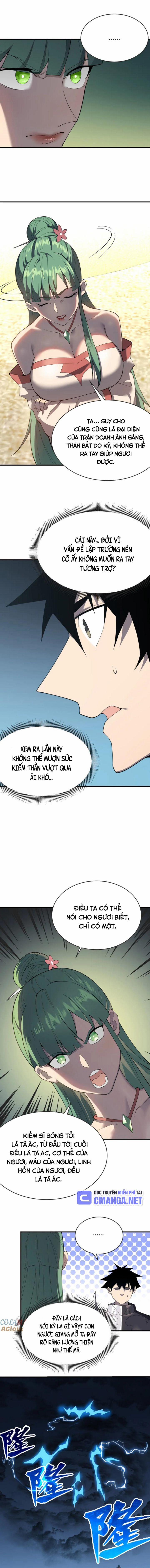 Game Online: Vì Quá Phóng Túng, Tôi Đã Trở Thành Kẻ Thù Của Cả Server 61 trang 5