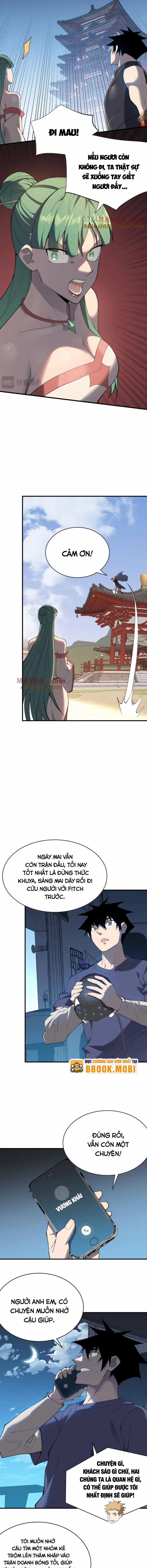 Game Online: Vì Quá Phóng Túng, Tôi Đã Trở Thành Kẻ Thù Của Cả Server 61 trang 6