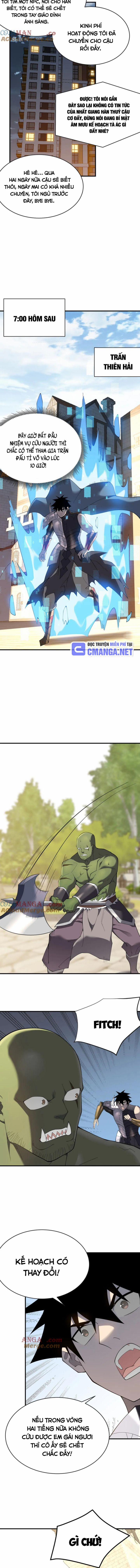 Game Online: Vì Quá Phóng Túng, Tôi Đã Trở Thành Kẻ Thù Của Cả Server 61 trang 7