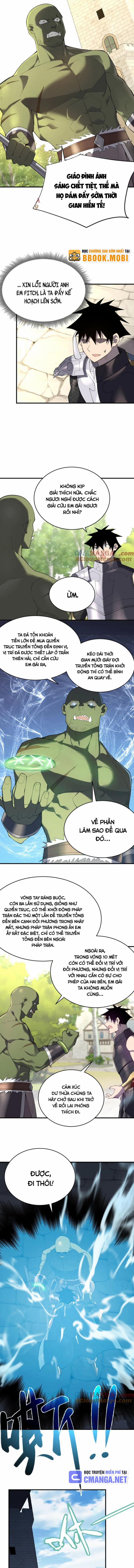 Game Online: Vì Quá Phóng Túng, Tôi Đã Trở Thành Kẻ Thù Của Cả Server 61 trang 8