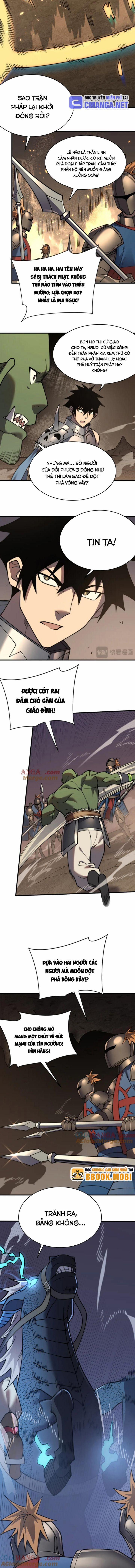 Game Online: Vì Quá Phóng Túng, Tôi Đã Trở Thành Kẻ Thù Của Cả Server 62 trang 1