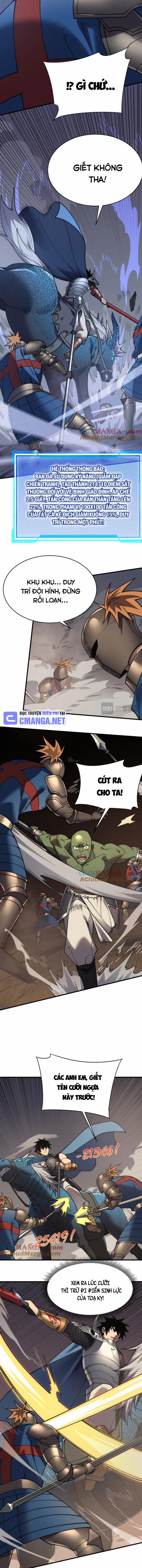 Game Online: Vì Quá Phóng Túng, Tôi Đã Trở Thành Kẻ Thù Của Cả Server 62 trang 2