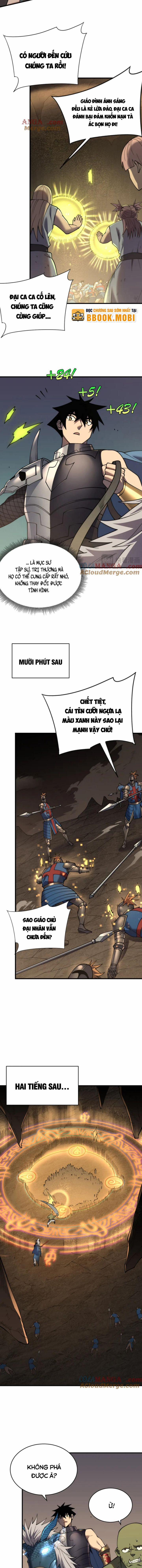 Game Online: Vì Quá Phóng Túng, Tôi Đã Trở Thành Kẻ Thù Của Cả Server 62 trang 3