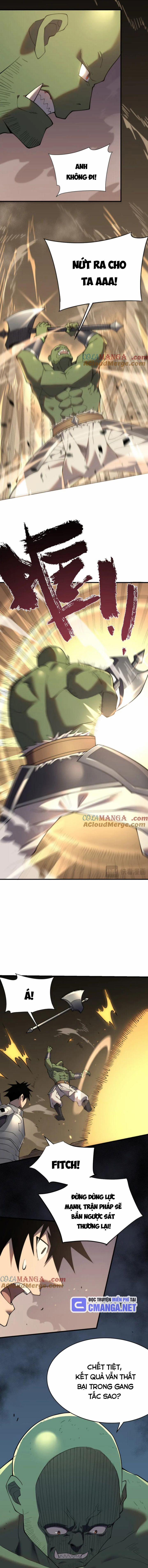 Game Online: Vì Quá Phóng Túng, Tôi Đã Trở Thành Kẻ Thù Của Cả Server 62 trang 5