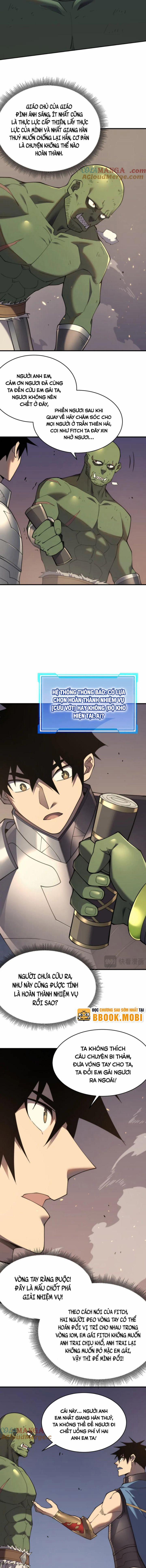 Game Online: Vì Quá Phóng Túng, Tôi Đã Trở Thành Kẻ Thù Của Cả Server 62 trang 6