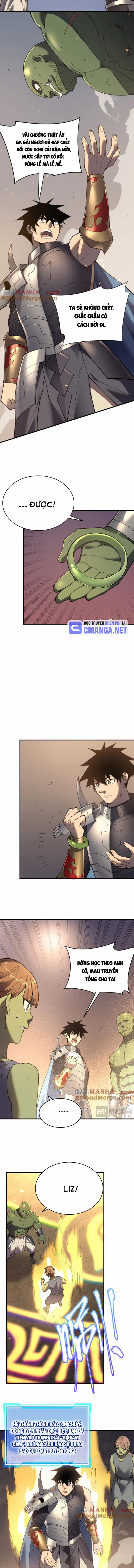 Game Online: Vì Quá Phóng Túng, Tôi Đã Trở Thành Kẻ Thù Của Cả Server 62 trang 7