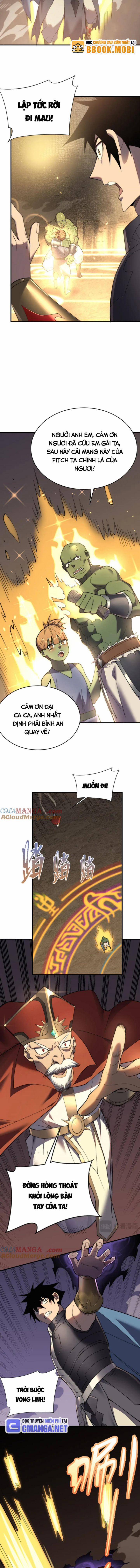 Game Online: Vì Quá Phóng Túng, Tôi Đã Trở Thành Kẻ Thù Của Cả Server 62 trang 8