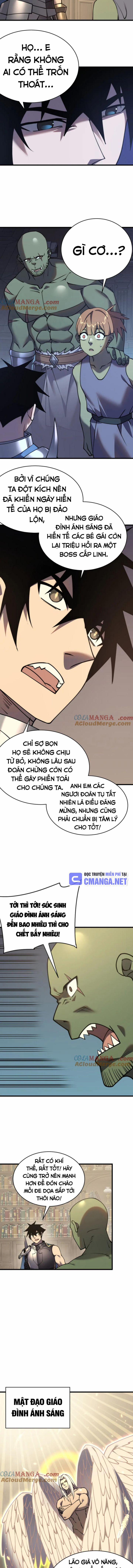 Game Online: Vì Quá Phóng Túng, Tôi Đã Trở Thành Kẻ Thù Của Cả Server 63 trang 8