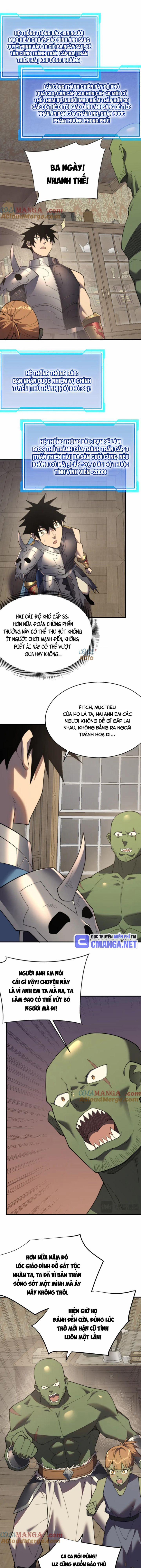 Game Online: Vì Quá Phóng Túng, Tôi Đã Trở Thành Kẻ Thù Của Cả Server 64 trang 2