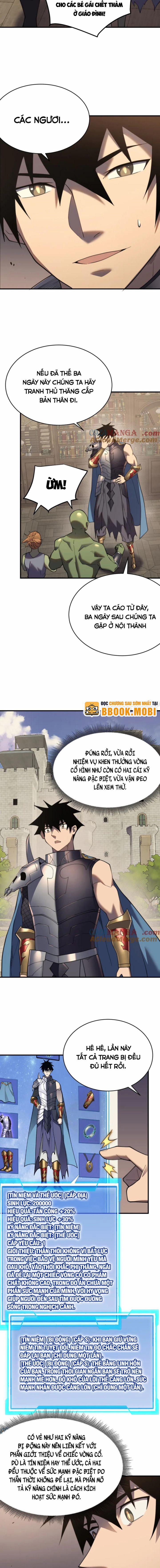 Game Online: Vì Quá Phóng Túng, Tôi Đã Trở Thành Kẻ Thù Của Cả Server 64 trang 3