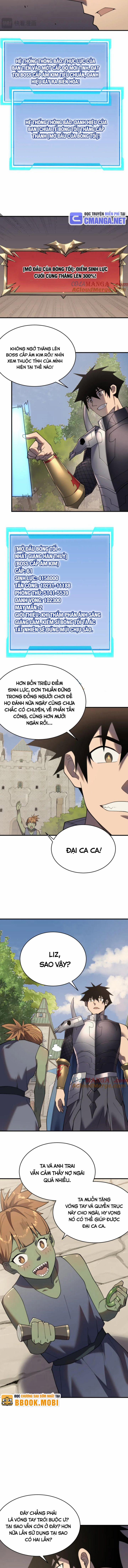 Game Online: Vì Quá Phóng Túng, Tôi Đã Trở Thành Kẻ Thù Của Cả Server 64 trang 4