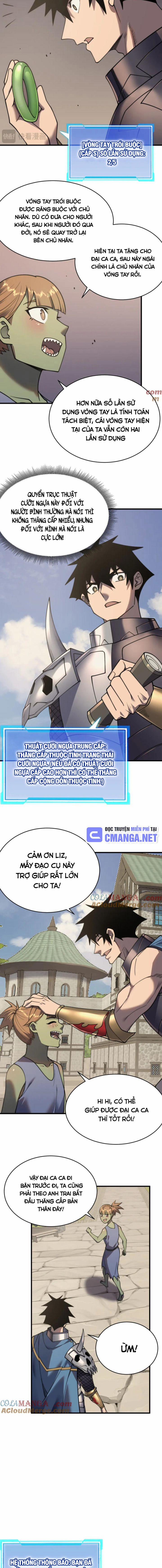 Game Online: Vì Quá Phóng Túng, Tôi Đã Trở Thành Kẻ Thù Của Cả Server 64 trang 5