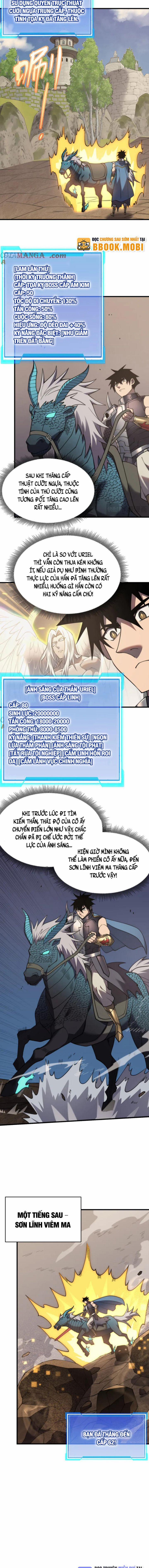 Game Online: Vì Quá Phóng Túng, Tôi Đã Trở Thành Kẻ Thù Của Cả Server 64 trang 6