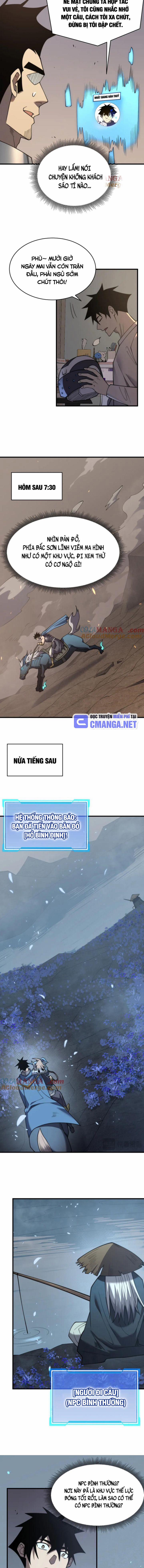 Game Online: Vì Quá Phóng Túng, Tôi Đã Trở Thành Kẻ Thù Của Cả Server 64 trang 8