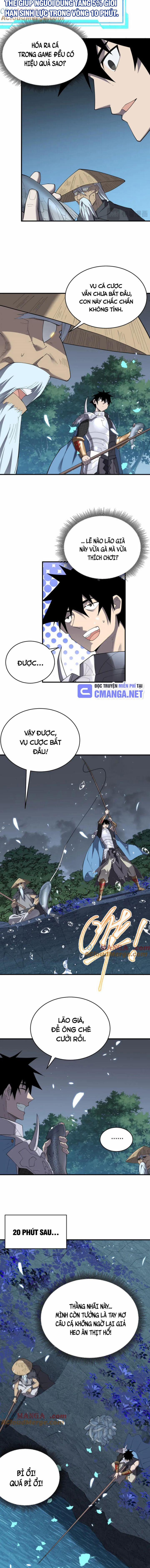 Game Online: Vì Quá Phóng Túng, Tôi Đã Trở Thành Kẻ Thù Của Cả Server 65 trang 2