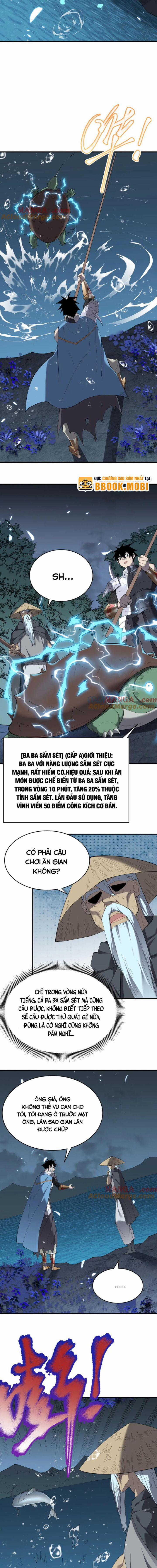 Game Online: Vì Quá Phóng Túng, Tôi Đã Trở Thành Kẻ Thù Của Cả Server 65 trang 3