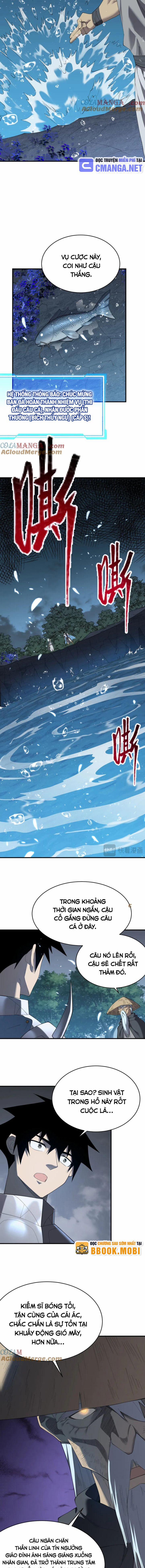 Game Online: Vì Quá Phóng Túng, Tôi Đã Trở Thành Kẻ Thù Của Cả Server 65 trang 4