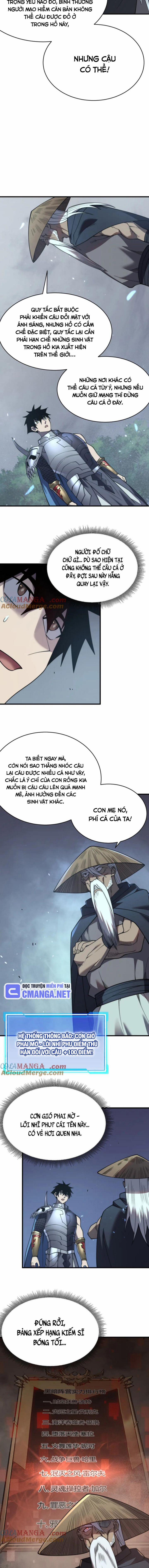 Game Online: Vì Quá Phóng Túng, Tôi Đã Trở Thành Kẻ Thù Của Cả Server 65 trang 5