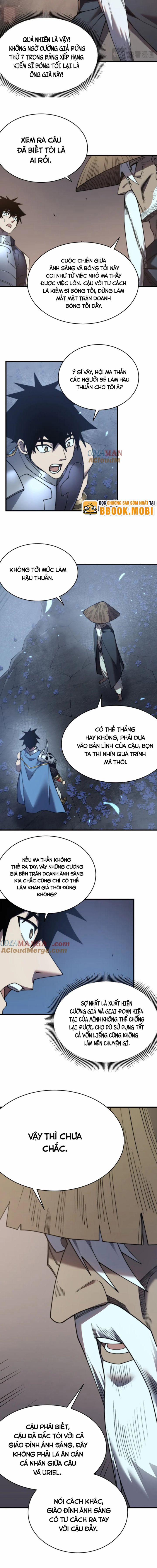 Game Online: Vì Quá Phóng Túng, Tôi Đã Trở Thành Kẻ Thù Của Cả Server 65 trang 6