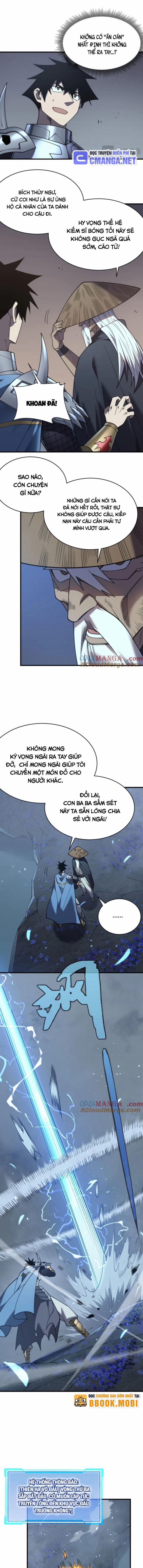 Game Online: Vì Quá Phóng Túng, Tôi Đã Trở Thành Kẻ Thù Của Cả Server 65 trang 7