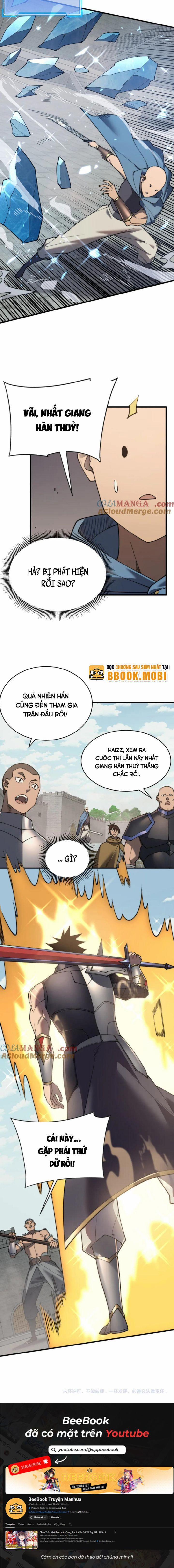 Game Online: Vì Quá Phóng Túng, Tôi Đã Trở Thành Kẻ Thù Của Cả Server 65 trang 9