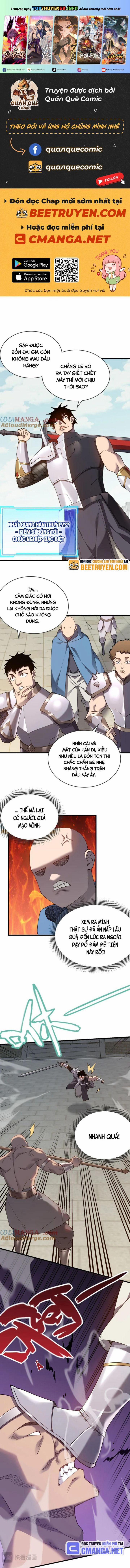 Game Online: Vì Quá Phóng Túng, Tôi Đã Trở Thành Kẻ Thù Của Cả Server 66 trang 0