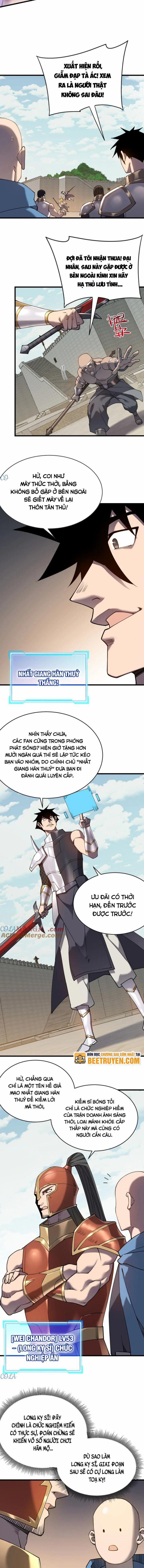 Game Online: Vì Quá Phóng Túng, Tôi Đã Trở Thành Kẻ Thù Của Cả Server 66 trang 1