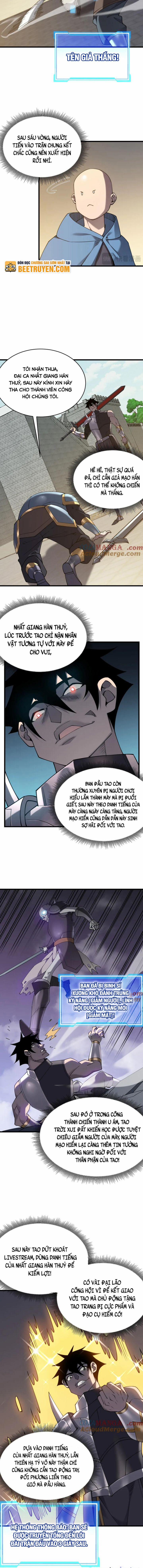 Game Online: Vì Quá Phóng Túng, Tôi Đã Trở Thành Kẻ Thù Của Cả Server 66 trang 3