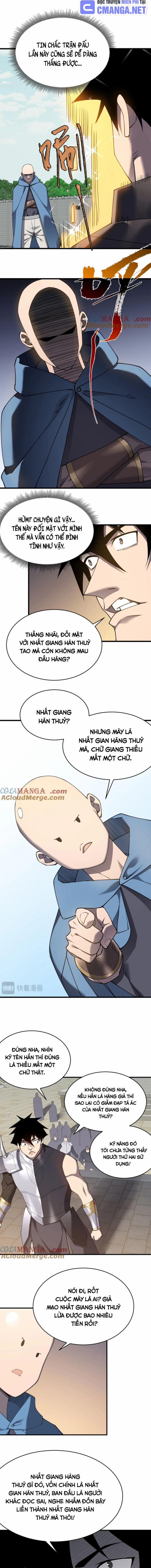 Game Online: Vì Quá Phóng Túng, Tôi Đã Trở Thành Kẻ Thù Của Cả Server 66 trang 4