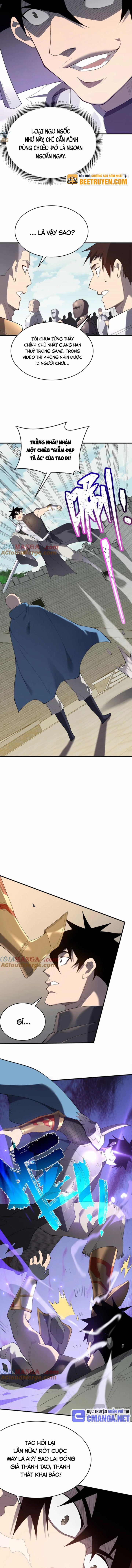 Game Online: Vì Quá Phóng Túng, Tôi Đã Trở Thành Kẻ Thù Của Cả Server 66 trang 5