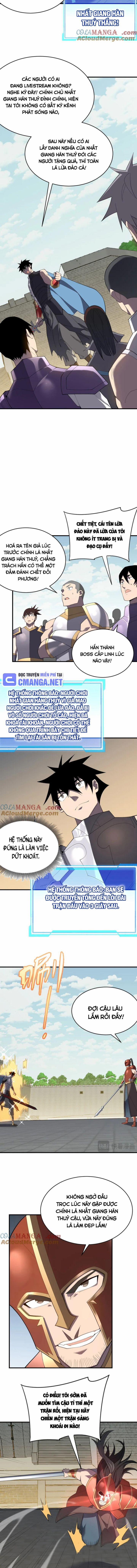 Game Online: Vì Quá Phóng Túng, Tôi Đã Trở Thành Kẻ Thù Của Cả Server 66 trang 7