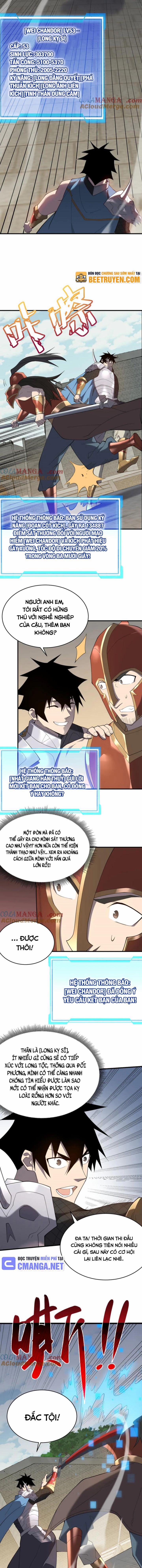 Game Online: Vì Quá Phóng Túng, Tôi Đã Trở Thành Kẻ Thù Của Cả Server 66 trang 8