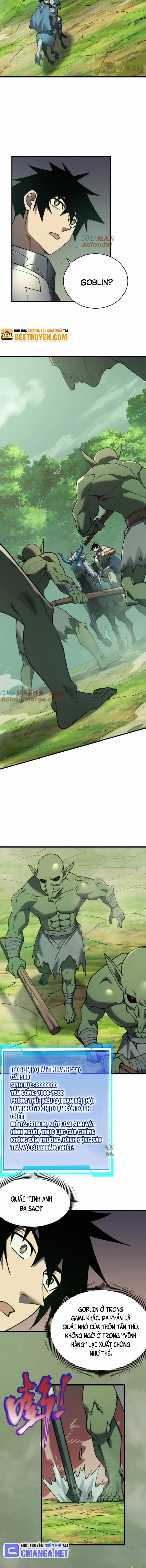 Game Online: Vì Quá Phóng Túng, Tôi Đã Trở Thành Kẻ Thù Của Cả Server 67 trang 3